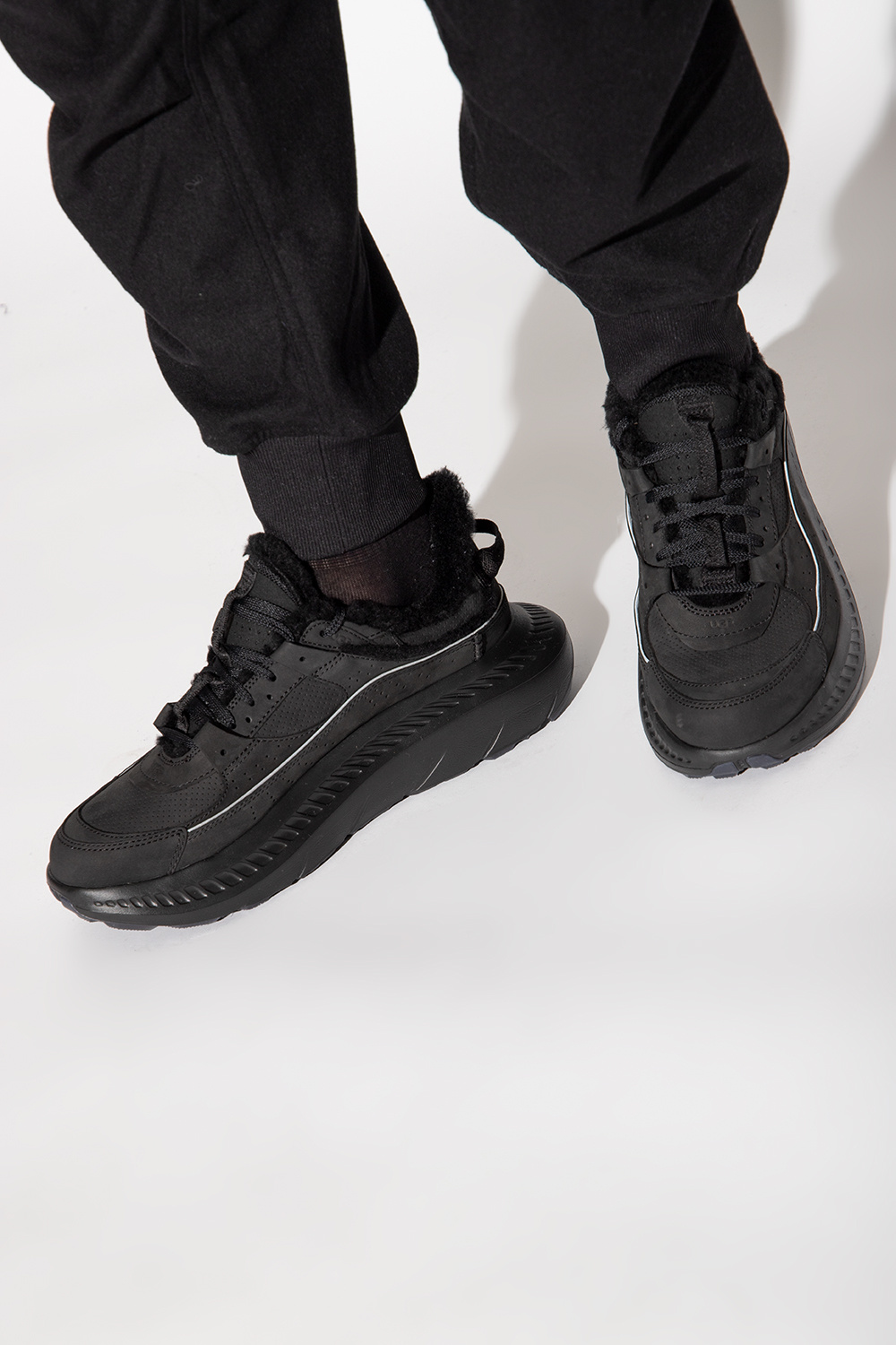 Black 'CA805 V2' sneakers UGG T-skjorte - IetpShops Denmark - UGG